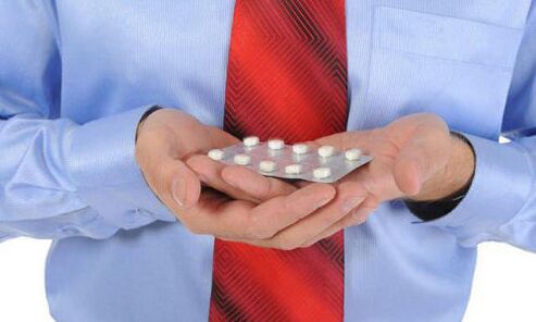 alpha blockers laban sa prostatitis