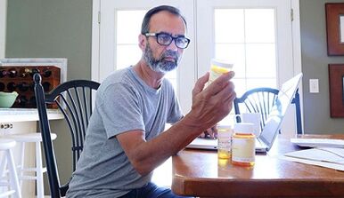 mga anti-inflammatory na gamot para sa prostatitis