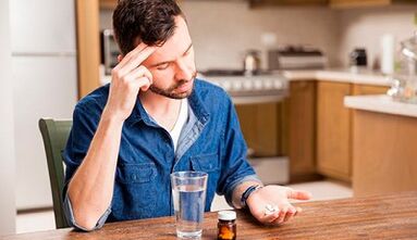 mga gamot para sa paggamot ng prostatitis