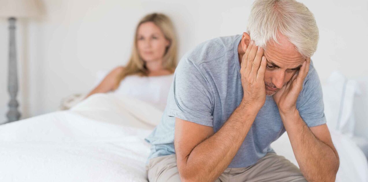 sintomas ng prostatitis sa mga lalaki