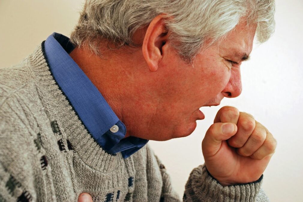 Mga sintomas ng prostatitis
